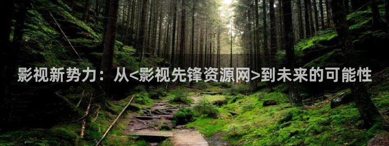 金牌女王电影完整版在线观看：影视新势力：从<影视先锋资源网>到未来的可能性